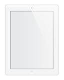 Blanco de IPad HD stock de ilustración Blanco de IPad HD stock de ilustración