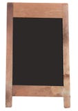 Blank Black Board Isolated Stock Image Blank Black Board Isolated Stock Image