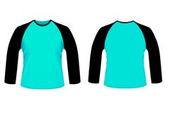Download Fashion Clothes Blue T-shirt Shape Illustration Stock ...