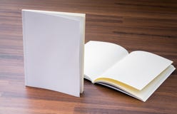 Free Blank Catalog, Magazines,book Mock Up Royalty Free Stock Images - 58593389