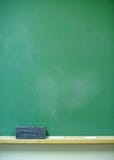 Blank Chalkboard-vertical