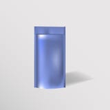 Blank of doy pack for food or drink on white backg royalty free illustration Blank of doy pack for food or drink on white backg royalty free illustration