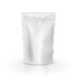 Blank Foil Food Or Drink Bag Packaging with valve and seal. Blank Foil plastic pouch coffee bag. Packaging template mockup collect stock illustration Blank Foil Food Or Drink Bag Packaging with valve and seal. Blank Foil plastic pouch coffee bag. Packaging template mockup collect stock illustration
