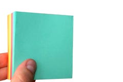 blank holding isolerat paper ark royaltyfri fotografi blank holding isolerat paper ark royaltyfri fotografi