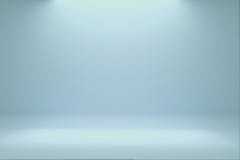 Free Blank Light Blue Gradient Background With Product Display. White Backdrop Or Empty Studio With Room Floor. Abstract Background Stock Images - 195275134