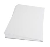 Blank Paper Stack Royalty Free Stock Photos Blank Paper Stack Royalty Free Stock Photos