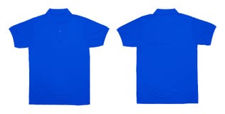 Download Blank T Shirt Color Navy Template Front And Back View ...