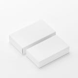 Blank Soap & Box Packaging Mock-Up Template On White Background, Ready For Your Design And Presentation, 3D Illustration vector illustration Blank Soap & Box Packaging Mock-Up Template On White Background, Ready For Your Design And Presentation, 3D Illustration vector illustration