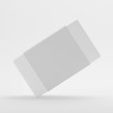 Blank Soap Label Packaging Mock-Up Template On White Background, Ready For Your Design And Presentation, 3D Illustration royalty free illustration Blank Soap Label Packaging Mock-Up Template On White Background, Ready For Your Design And Presentation, 3D Illustration royalty free illustration