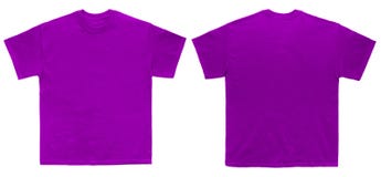 T Shirt Template Front Back Stock Images - Download 3,253 ...