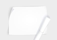 Download Blank Whatman Paper Mockup With Roll Top View Isolated Stock Illustration Illustration Of Diagram Portfolio 72407327 Yellowimages Mockups