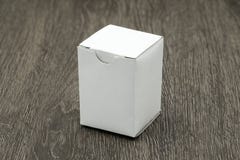 Download Plain Blank White Box Packaging Stock Illustration ...