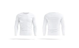 Download White T Shirt Long Sleeve Mockup Clipart And Illustrations