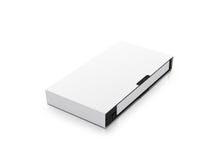 Download Blank Cassette Tape Box Design Mockup, , Clipping Path ...