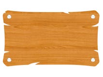 Blank Wooden Signboard With Royalty Free Stock Images Blank Wooden Signboard With Royalty Free Stock Images