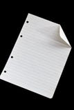 Blattpapier stockfotos Blattpapier stockfotos