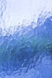Blaue Glasbeschaffenheit vektor abbildung Blaue Glasbeschaffenheit vektor abbildung