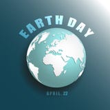 Blaue Planet Erde im Raum mit Illustration der Sterne 3D Speichern Sie Erdkonzept Tag der Erde am 22. April Welt, Bereich, Univer vektor abbildung Blaue Planet Erde im Raum mit Illustration der Sterne 3D Speichern Sie Erdkonzept Tag der Erde am 22. April Welt, Bereich, Univer vektor abbildung