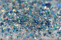 Blauer und silberner gefrorener Schnee-Winter-funkelnder Stern-Funkelnhintergrund Feiertag, Weihnachten, Zusammenfassungsbeschaff lizenzfreies stockbild Blauer und silberner gefrorener Schnee-Winter-funkelnder Stern-Funkelnhintergrund Feiertag, Weihnachten, Zusammenfassungsbeschaff lizenzfreies stockbild