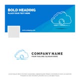 Blaues Geschäft Logo Template für Wolke, syncing, Synchronisierung, Daten, Synchronisierung r Thema der Kinder stock abbildung Blaues Geschäft Logo Template für Wolke, syncing, Synchronisierung, Daten, Synchronisierung r Thema der Kinder stock abbildung