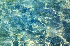 Blaues Meerwasser lizenzfreies stockfoto Blaues Meerwasser lizenzfreies stockfoto