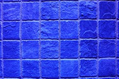 Blauwe Flagstone royalty-vrije stock afbeeldingen Blauwe Flagstone royalty-vrije stock afbeeldingen