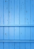 Blauwe Geschilderde Houten Plankenachtergrond royalty-vrije stock afbeeldingen Blauwe Geschilderde Houten Plankenachtergrond royalty-vrije stock afbeeldingen