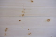 Bleached Knotty Pine Wall Boards Stock Photo Image Of