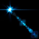 Blendenfleck. lizenzfreies stockbild Blendenfleck. lizenzfreies stockbild