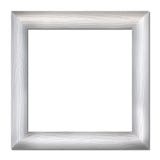 Blocco per grafici di legno isolato su bianco fotografia stock libera da diritti Blocco per grafici di legno isolato su bianco fotografia stock libera da diritti