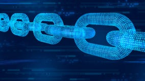 Block-Kette Schlüsselwährung Blockchain-Konzept wireframe 3D Kette mit digitalem Code Editable Cryptocurrency-Schablone illus 3d lizenzfreies stockbild Block-Kette Schlüsselwährung Blockchain-Konzept wireframe 3D Kette mit digitalem Code Editable Cryptocurrency-Schablone illus 3d lizenzfreies stockbild