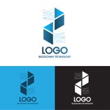 Blockchain conecta a tecnologia e a linha moderna digital conceito do logotipo do sumário do ícone no fundo de 3 cores Dados de B ilustração stock Blockchain conecta a tecnologia e a linha moderna digital conceito do logotipo do sumário do ícone no fundo de 3 cores Dados de B ilustração stock