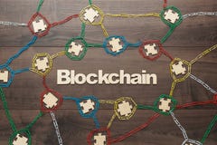 concept of blockchain