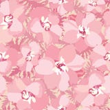 Bloemen naadloze achtergrond. bloemen patroon. royalty-vrije illustratie Bloemen naadloze achtergrond. bloemen patroon. royalty-vrije illustratie