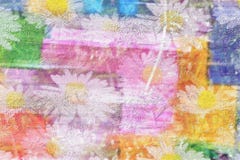 blommar glatt stock illustrationer blommar glatt stock illustrationer