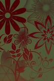 blommar lutning vektor illustrationer blommar lutning vektor illustrationer