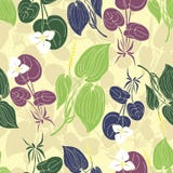 blommor mönsan seamless wild royaltyfri illustrationer blommor mönsan seamless wild royaltyfri illustrationer