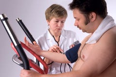 blood measuring pressure στοκ φωτογραφία με δικαίωμα ελεύθερης χρήσης blood measuring pressure στοκ φωτογραφία με δικαίωμα ελεύθερης χρήσης