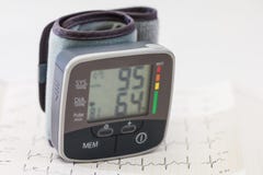 Blood pressure royalty free stock photo Blood pressure royalty free stock photo