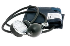 Blood Pressure Monitor Stock Photos Blood Pressure Monitor Stock Photos