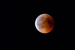 Bloodmoon, Mondfinsternis, Vollmond stockfotos Bloodmoon, Mondfinsternis, Vollmond stockfotos