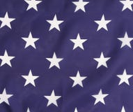 Blu backlit bandiera americana con le stelle bianche. immagini stock libere da diritti Blu backlit bandiera americana con le stelle bianche. immagini stock libere da diritti