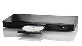 Blu-Ray DVD 3 royalty-vrije stock afbeeldingen Blu-Ray DVD 3 royalty-vrije stock afbeeldingen
