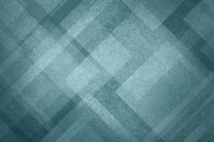 Blue abstract background with modern geometric pattern design and old vintage texture royalty free illustration Blue abstract background with modern geometric pattern design and old vintage texture royalty free illustration