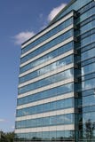 Blue And Grey Glass W Clouds Royalty Free Stock Images Blue And Grey Glass W Clouds Royalty Free Stock Images