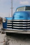 blue classic pickup shiny truck στοκ φωτογραφία blue classic pickup shiny truck στοκ φωτογραφία