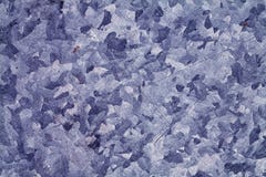 Blue color scratched metal plate surface. Stock Photography Blue color scratched metal plate surface. Stock Photography