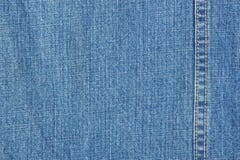 Free Blue Denim Texture Royalty Free Stock Images - 44964959