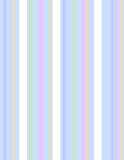 Blue Easter Stripes Pattern Background Stock Photo