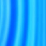 Blue Gradient Lines Effect Royalty Free Stock Photography